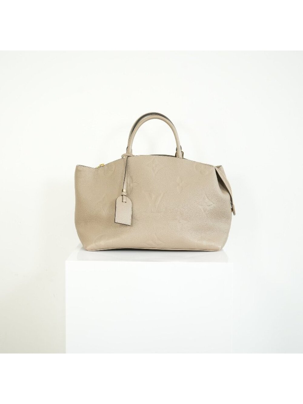 Louis Vuitton Grand Palais MM Tote Bag